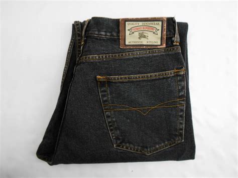 thomas burberry jeans